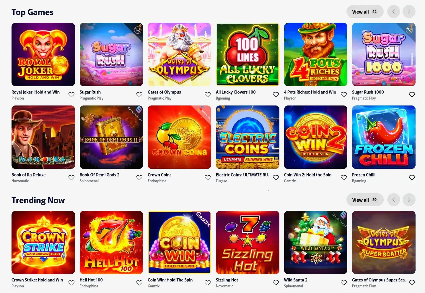 Locowin Mobile App Casino Spiele auf Smartphone